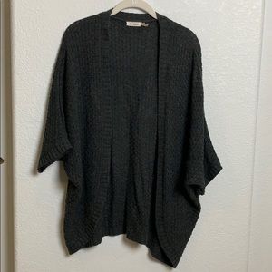 Dolman Style Cardigan